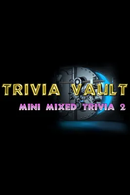 Trivia Vault: Mini Mixed Trivia 2
