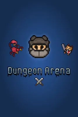 Dungeon Arena - Arena Snowy plain (DLC)