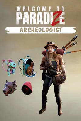 Welcome to ParadiZe - Archeology Quest (DLC)