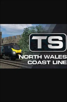 Train Simulator: North Wales Coast Line: Crewe - Holyhead Route (DLC)