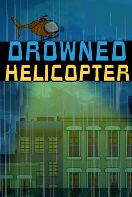 Drowned Helicopter