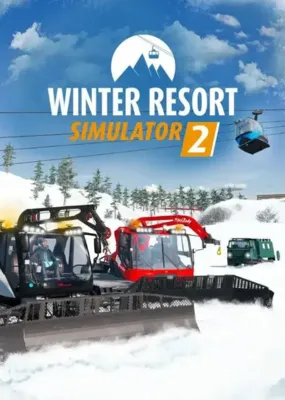 Winter Resort Simulator Season 2