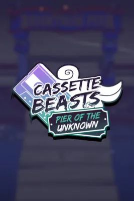 Cassette Beasts: Pier of the Unknown (DLC)