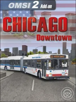 OMSI 2 Add-on Chicago Downtown (DLC)