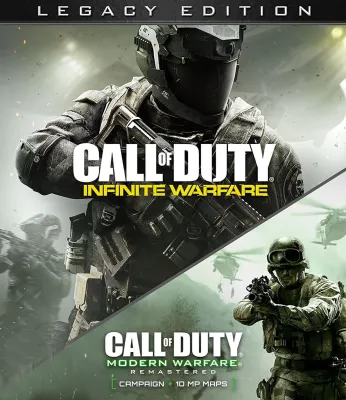 Call of Duty: Infinite Warfare (Legacy Edition)