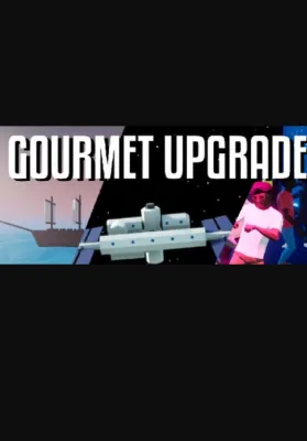One-armed cook: Gourmet Upgrade (DLC)