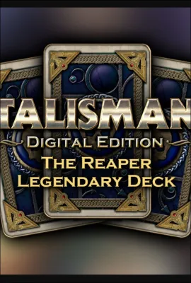 Talisman - The Reaper Expansion: Legendary Deck (DLC)
