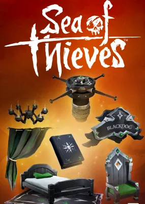 Sea of Thieves - Obsidian Bundle