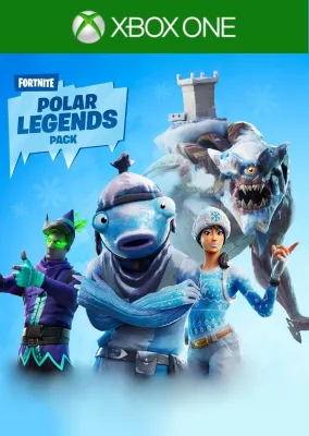 Fortnite - Polar Legends Pack