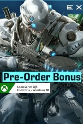 Exoprimal - Pre-Order Bonus (DLC)
