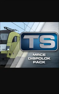 Train Simulator: MRCE Dispolok Pack Loco (DLC)