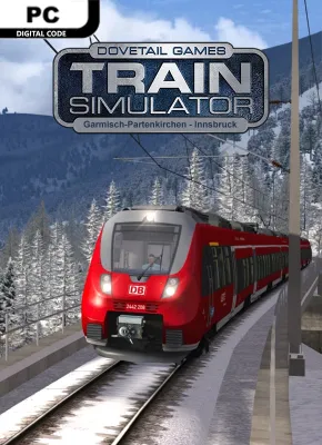 Train Simulator: Mittenwaldbahn: Garmisch-Partenkirchen - Innsbruck Route (DLC)