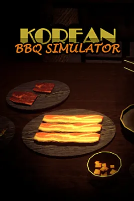 Korean BBQ Simulator
