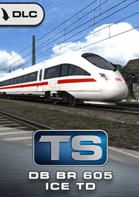 Train Simulator: DB BR 605 ICE TD (DLC)