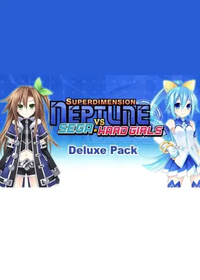 Superdimension Neptune VS Sega Hard Girls - Deluxe Pack (DLC)