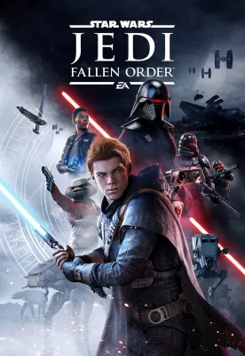 Star Wars Jedi: Fallen Order (ENG/ES/FR/PT/JP/KP/CN)