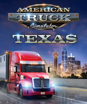 American Truck Simulator Texas (DLC)