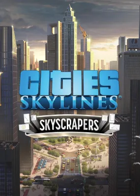Cities: Skylines - Content Creator Pack: Skyscrapers (DLC)