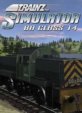 Trainz Simulator: BR Class 14 (DLC)