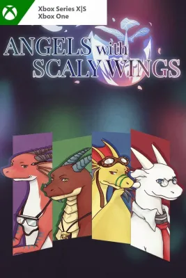 Angels with Scaly Wings