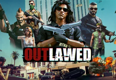 OUTLAWED PC Steam CD Key