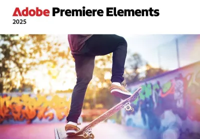 Adobe Premiere Elements 2025 (MAC)