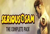 Serious Sam Complete Pack (2022) PC Steam CD Key