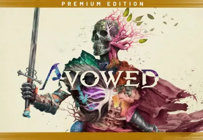 Avowed Premium Edition EU PS5 CD Key
