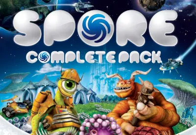 SPORE Complete Pack Steam Gift