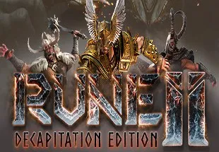 RUNE II: Decapitation Edition Steam CD Key