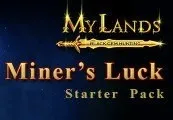 My Lands: Miner's Luck - Starter DLC Steam CD Key