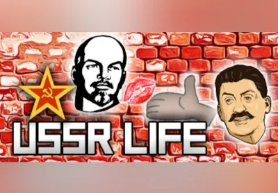 USSR Life PC Steam CD Key