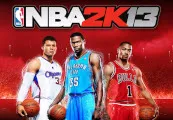 NBA 2K13 FR/DK/IT/EN Languages Only PC Steam Gift