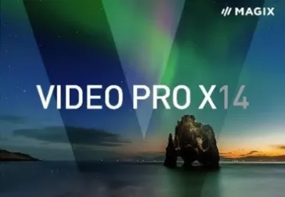 MAGIX Video Pro X14 Digital Download