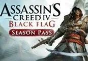 Assassin’s Creed IV: Black Flag - Season Pass DLC PC Steam Gift
