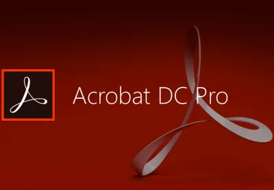 Adobe Acrobat Pro DC 2025 EU