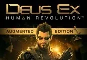 Deus Ex: Human Revolution Augmented Edition Steam Gift
