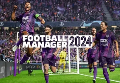 Football Manager 2024 EU PC redeem.footballmanager.com CD Key