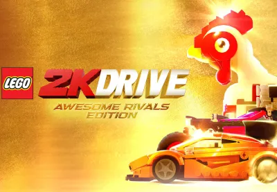 LEGO 2K Drive: Awesome Rivals Edition EU PC Steam CD Key