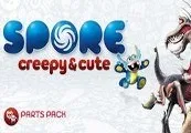 Spore - Creepy & Cute Parts Pack DLC PC Steam CD Key