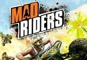 Mad Riders + Daredevil Map Pack DLC Steam CD Key