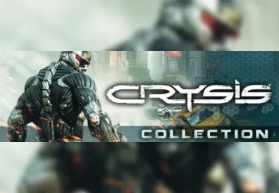 Crysis Collection Steam Gift