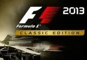 F1 2013 Classic Edition Upgrade Steam Gift