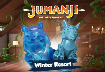 JUMANJI: The Curse Returns - Winter Resort DLC PC Steam CD Key