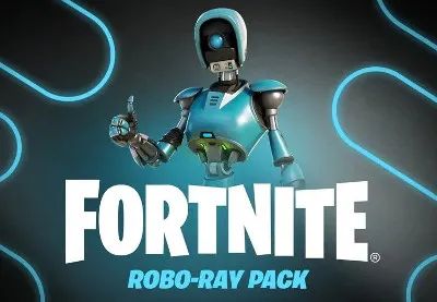 Fortnite - Robo-Ray Pack DLC EU XBOX One CD Key