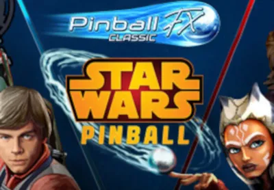 Pinball FX2 - Star Wars Pack PC Steam Gift