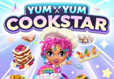 Yum Yum Cookstar PC Steam CD Key