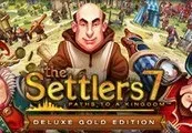 The Settlers 7: Paths to a Kingdom Deluxe Gold Edition PC Steam Gift