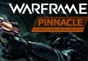 Warframe - Rapid Resilience Pinnacle DLC Steam CD Key