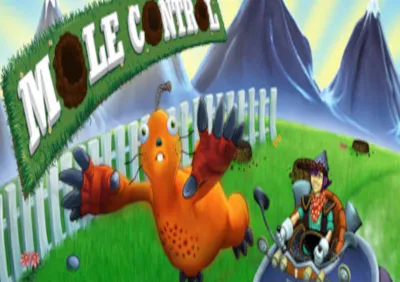 Mole Control Steam Gift